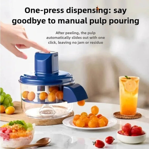 QuickPeel Electric Kitchen Peeler